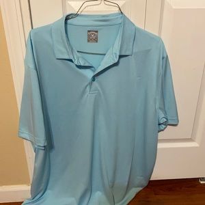 Men’s Callaway xxl polo shirt